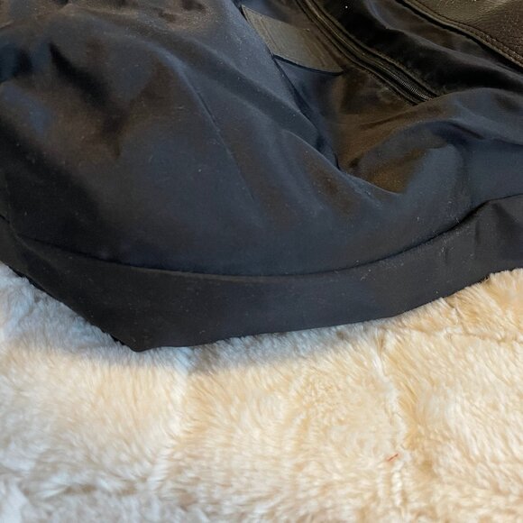 Coach Black Leather Hobo Shoulder Bag - Picture 13 of 16